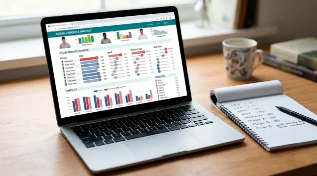 Baseball Savant Betting Guide: Using xERA, Barrel Rate and Statcast Data to Find Edge