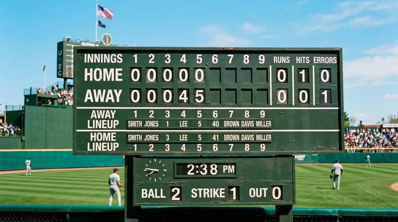 First Five Innings Betting in MLB: Why F5 Lines Remove the Biggest Variable