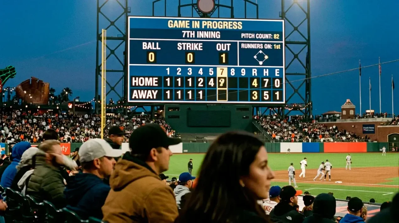MLB Live Betting Strategy: Finding In-Play Value From the Second Inning Onward