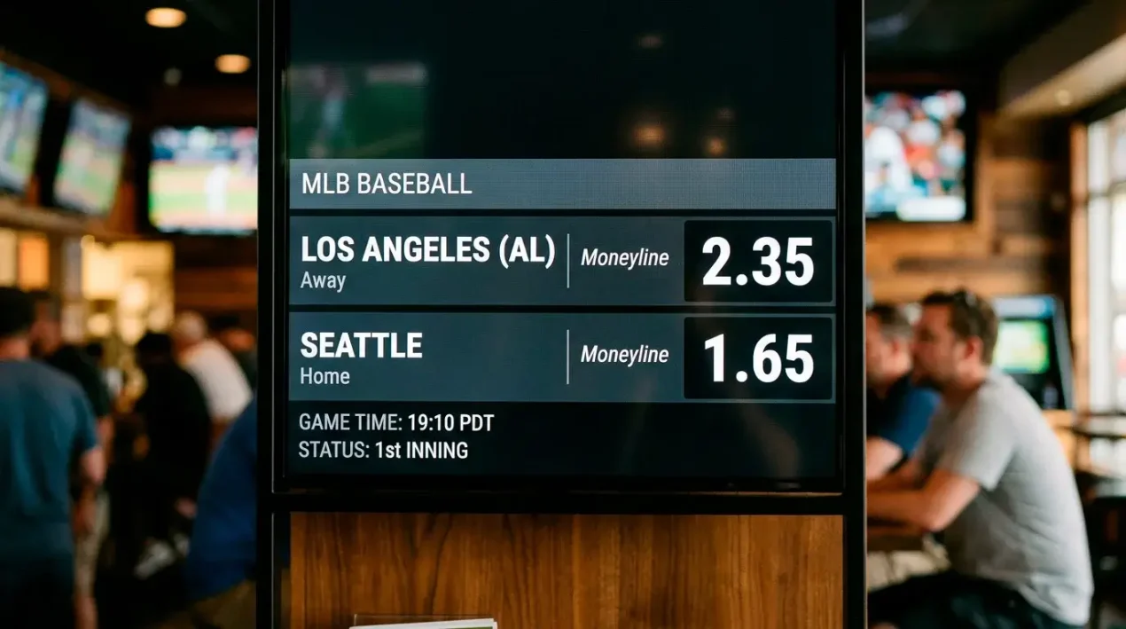MLB Moneyline Betting: When the Straight-Up Market Offers the Most Value