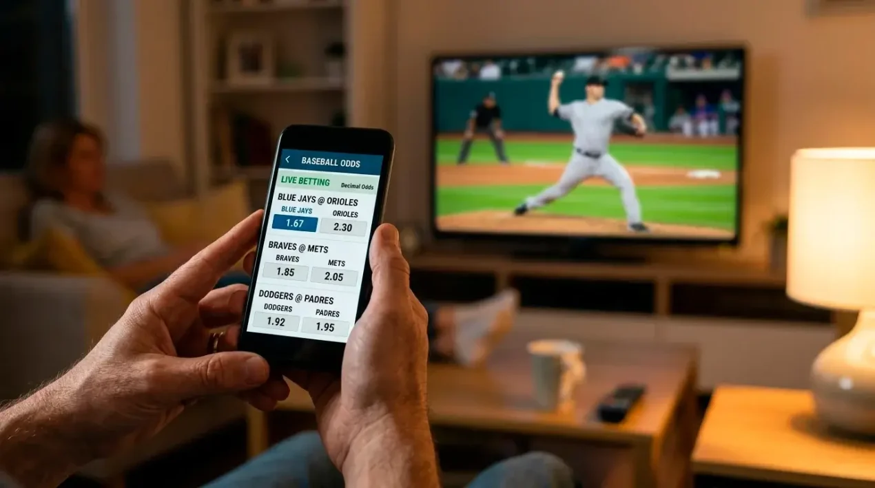 MLB Odds Explained: Reading Lines, Calculating Payouts and Spotting Movement