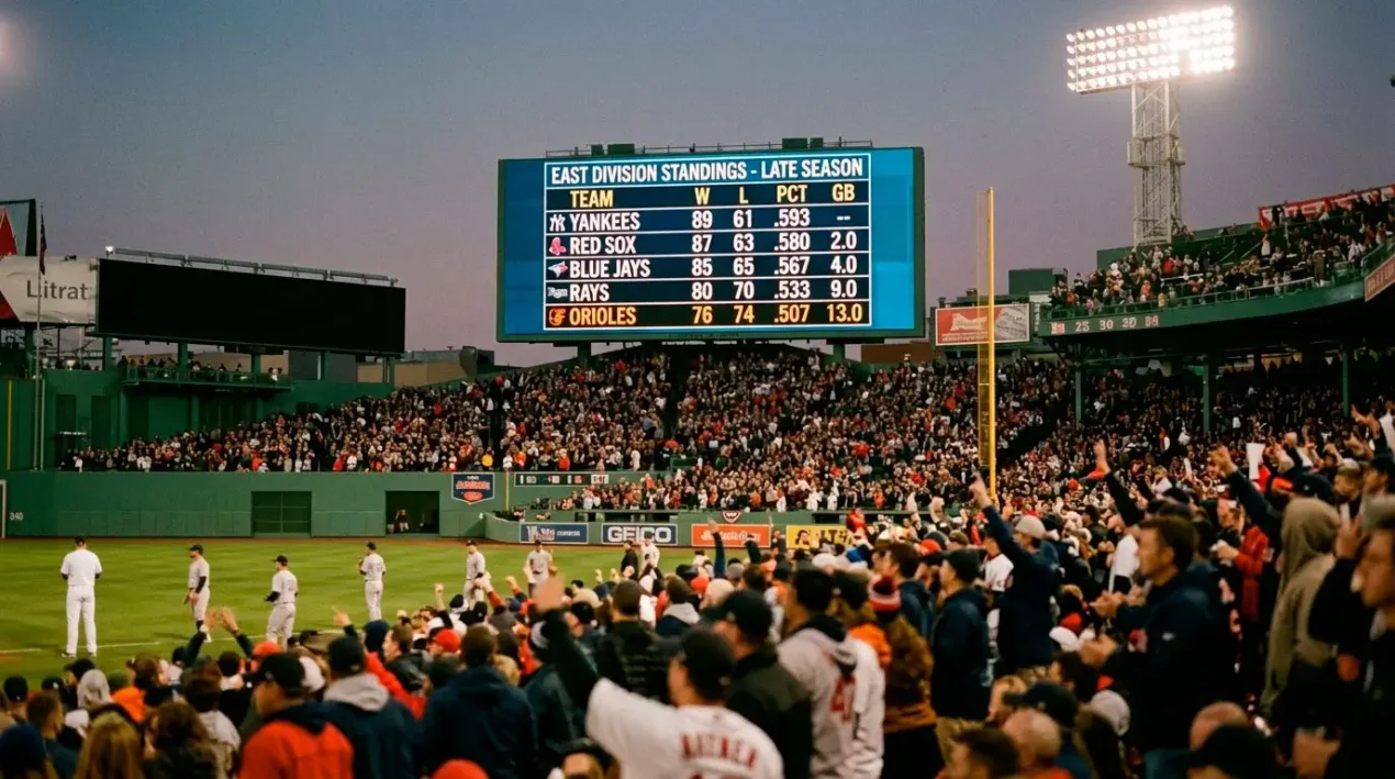 MLB September Betting Strategy: Contenders, Tanking Teams and Playoff-Race Edges