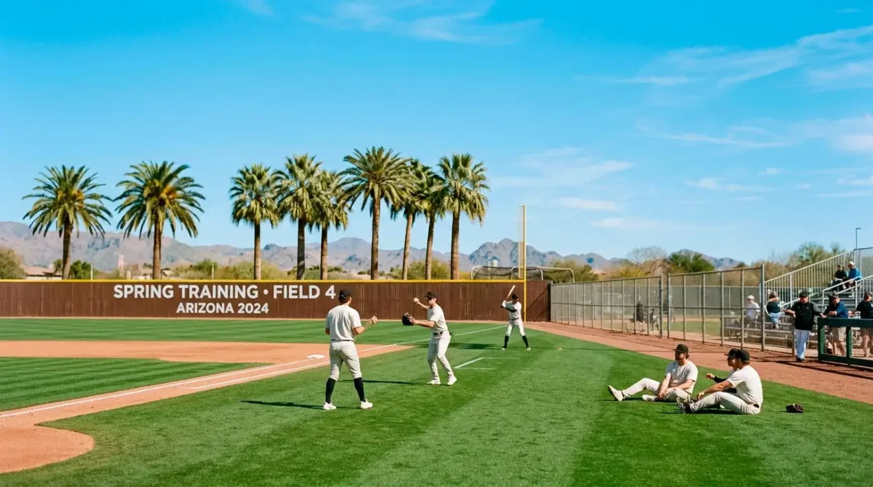 MLB Spring Training Betting: Should You Wager on Exhibition Games
